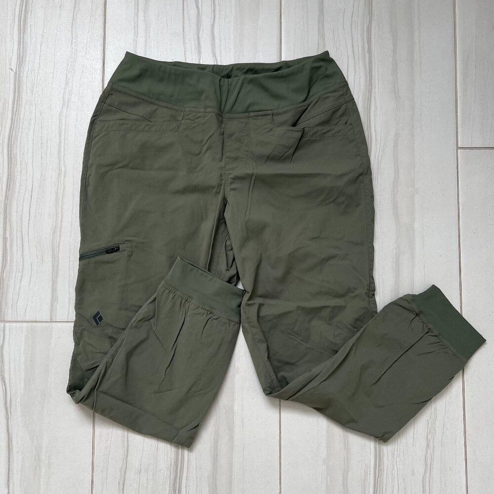 Black Diamond Technician Jogger Pants M